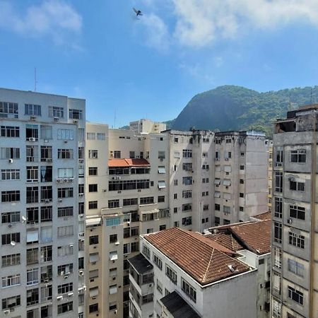 Lindo Ap Copacabana Rio de Janeiro Extérieur photo