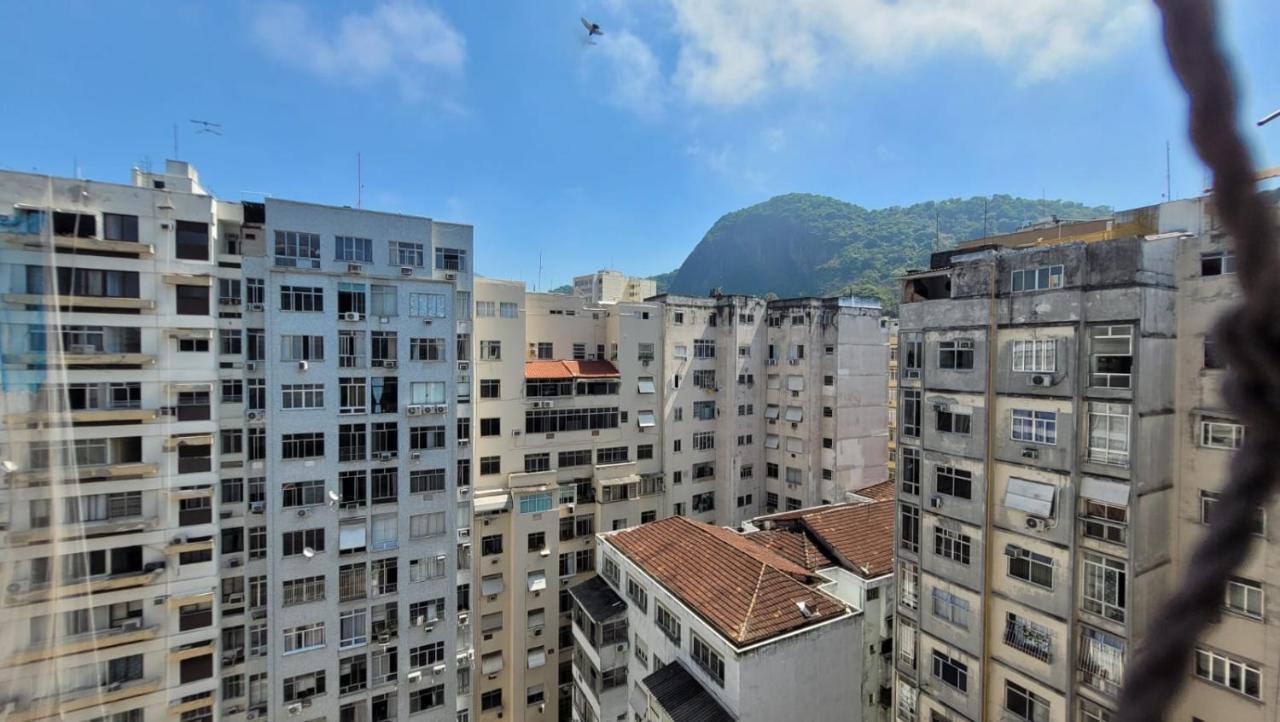 Lindo Ap Copacabana Rio de Janeiro Extérieur photo